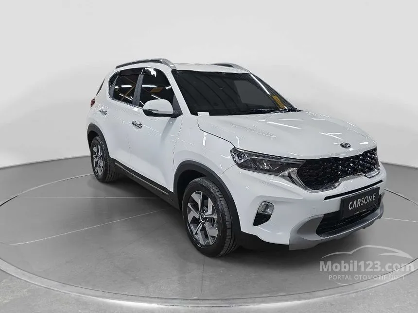 2021 KIA Sonet Premiere SUV