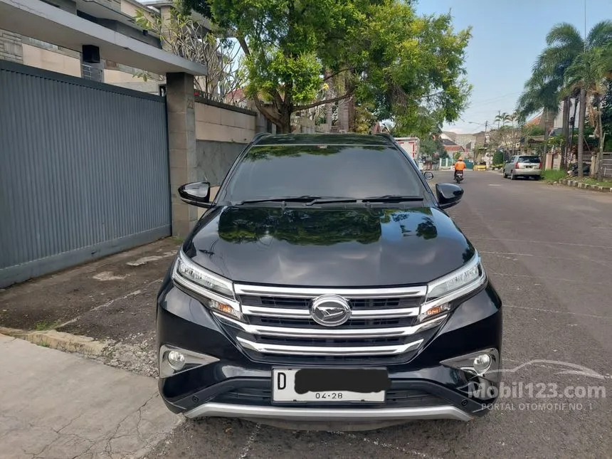 Jual Mobil Daihatsu Terios 2022 R 1.5 di Jawa Barat Automatic SUV Hitam Rp 209.500.000