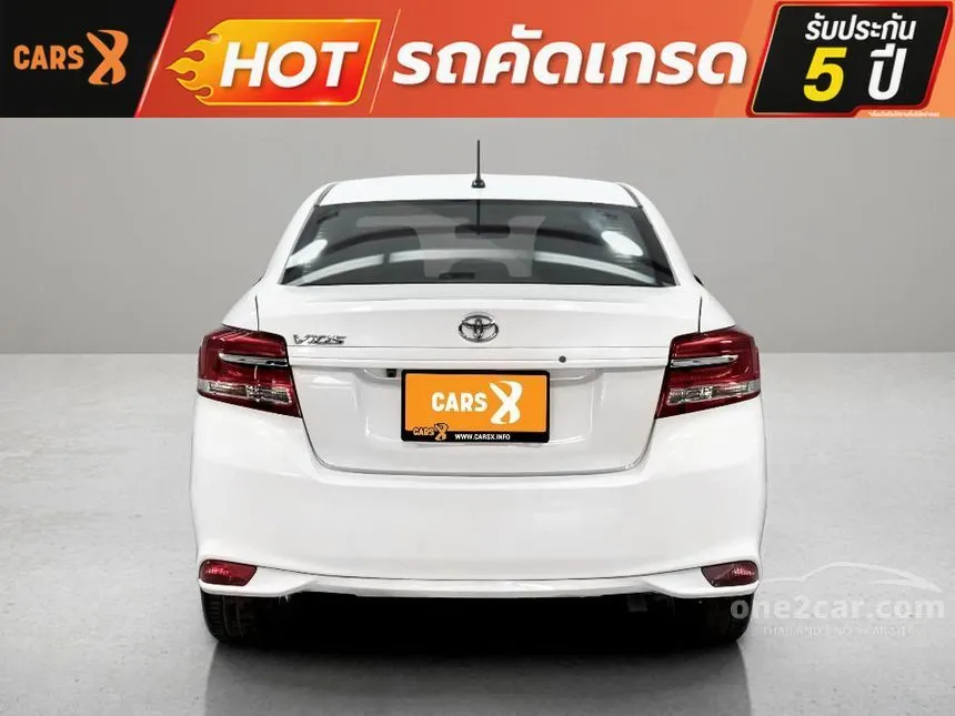 2020 Toyota VIOS Mid Sedan