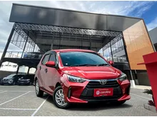 2024 Toyota Agya 1.2 G Hatchback - Diskon Cash hingga Rp10 juta