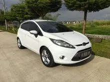 2011 Ford Fiesta 1.6 Sport Sedan