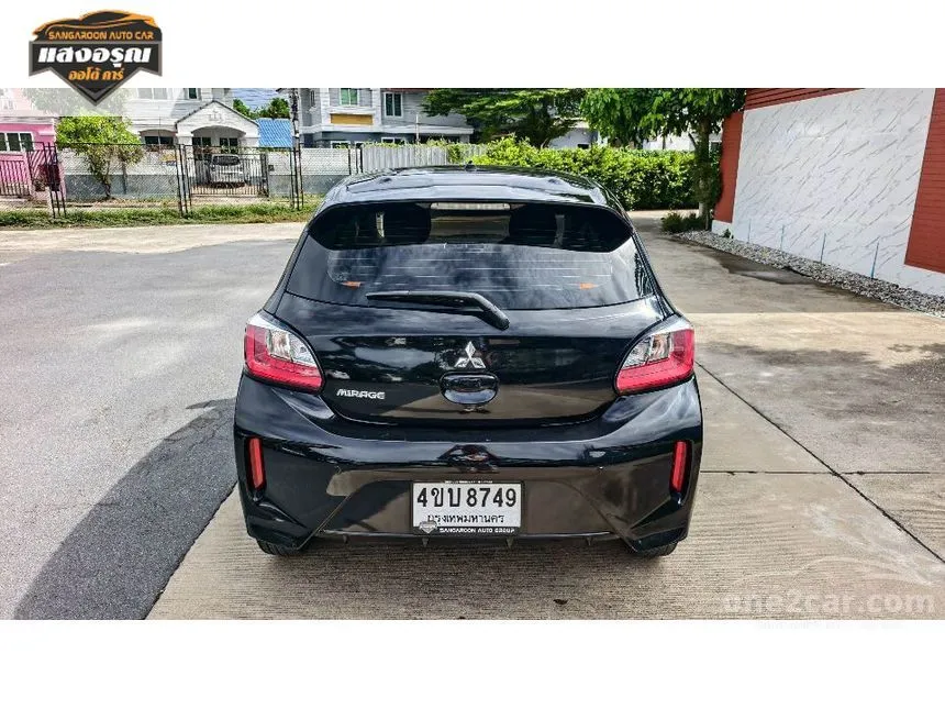2023 Mitsubishi MIRAGE Active Hatchback