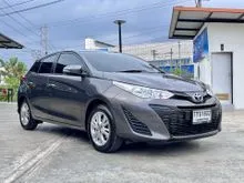 2017 Toyota YARIS 1.2 (ปี 17-25) E Hatchback