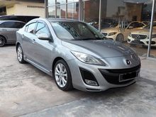 2011 Mazda 3 2.0 GL Sedan