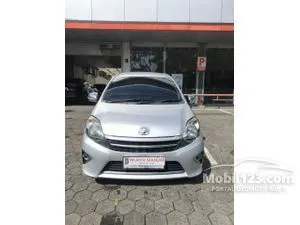 2014 Toyota Agya 1.0 G Hatchback