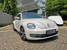 2013 Volkswagen The Beetle 1.2 TSI Cabriolet