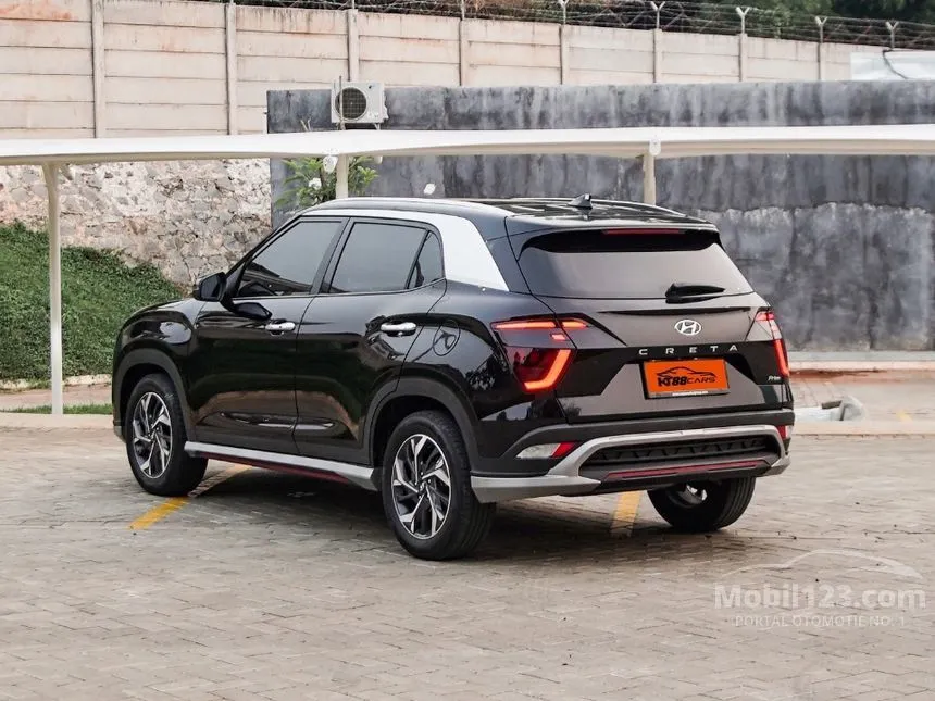 2024 Hyundai Creta Prime SUV