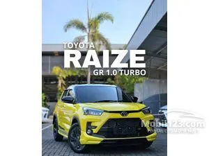 2026 Toyota Raize 1.0 GR Sport (1 Tone) SUV