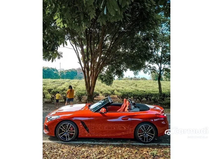 2023 BMW Z4 sDrive30i M Sport Convertible