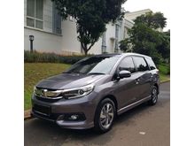 Family Car Festival-2019 Honda Mobilio 1.5 E MPV,Facelift,New MOFDEL,MANUAL,km 4 rb RECORD,Genap,