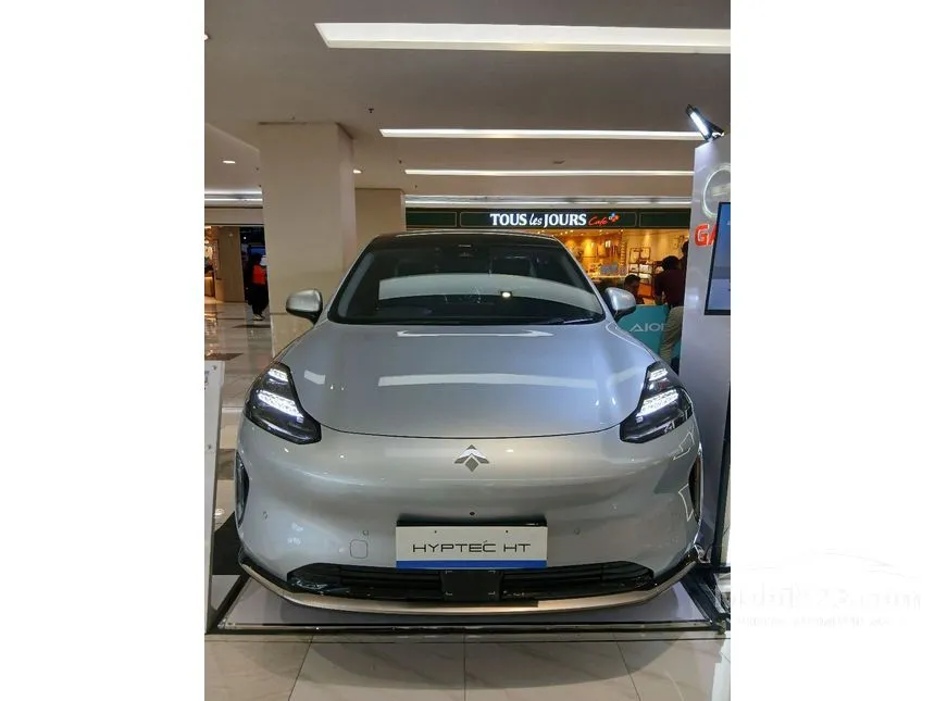 2026 GAC Hyptec HT Premium Hatchback