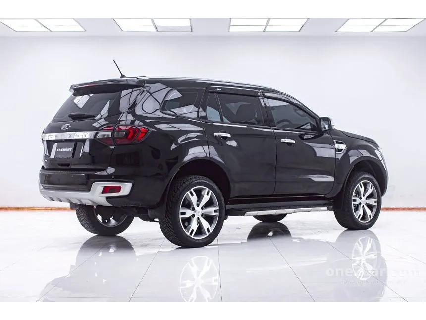 2017 Ford EVEREST Titanium+ SUV