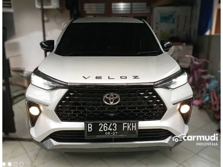 2022 Toyota Veloz Q TSS Wagon