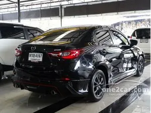 2019 Mazda 2 1.3 High Plus Sedan