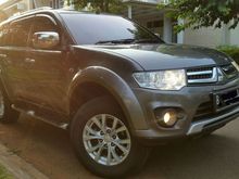2014 Mitsubishi Pajero Sport 2.5 Exceed SUV. TDP 40jt Angs 5,831jt x 59