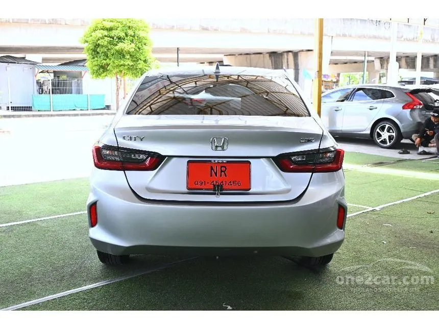 2020 Honda City V Sedan