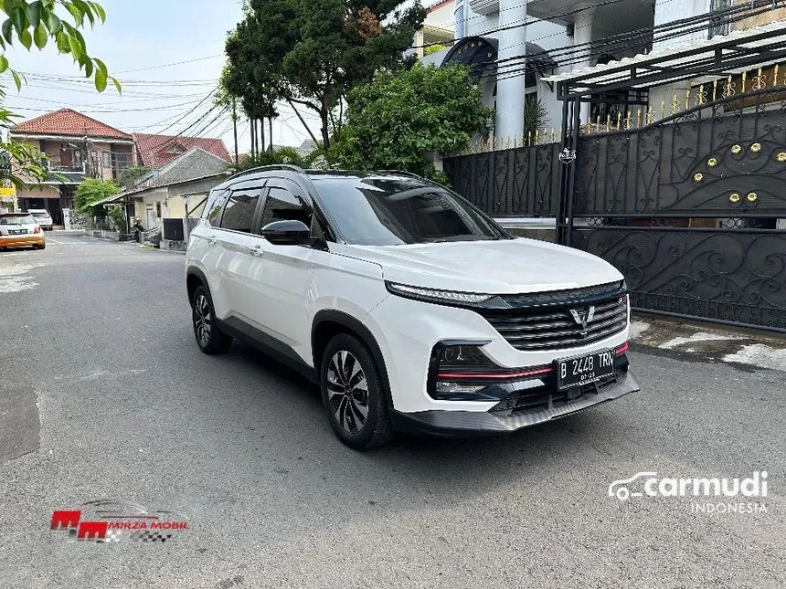 2021 Wuling Almaz RS Pro Wagon