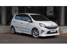 2016 Toyota Agya 998 TRD Sportivo Hatchback