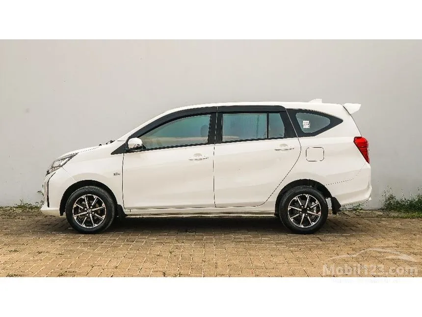 2022 Toyota Calya G MPV