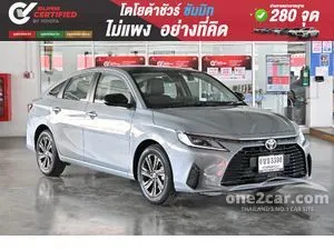 2024 Toyota Yaris Ativ 1.2 Nightshade Edition Sedan
