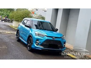 2024 Toyota Raize 1.0 GR Sport (1 Tone) SUV