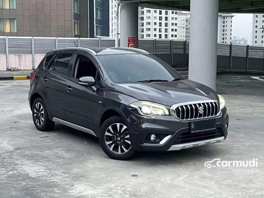 2018 Suzuki SX4 S-Cross Hatchback