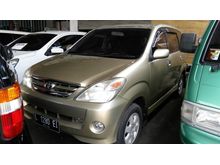 2004 Toyota Avanza 1.3 E