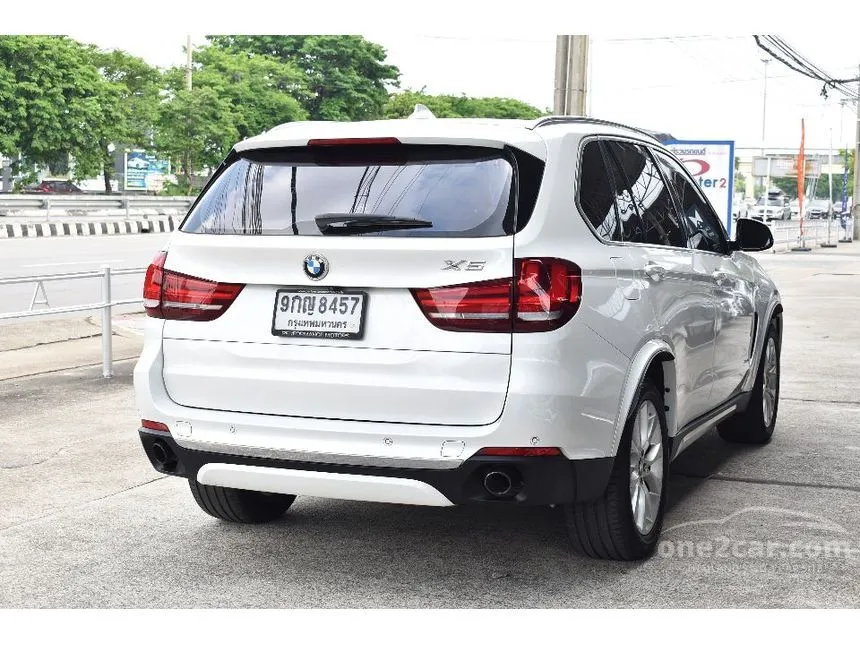 2016 BMW X5 sDrive25d SUV