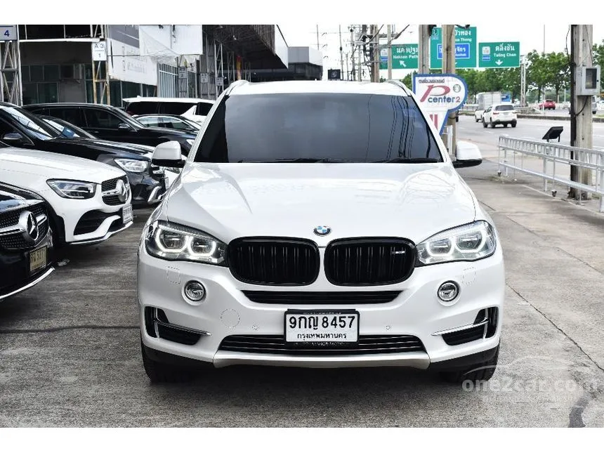 2016 BMW X5 sDrive25d SUV
