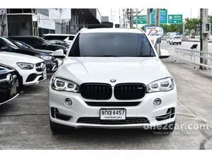 2016 BMW X5 2.0 sDrive25d SUV
