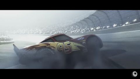 Your Son’s Favourite Cartoon Is Back Again – Cars 3, 2017
