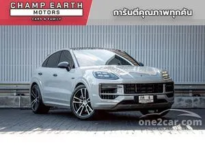 2026 Porsche CAYENNE 3.0 E-Hybrid SUV