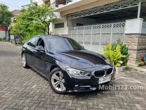 2014 BMW 320i 2.0 Sport Sedan