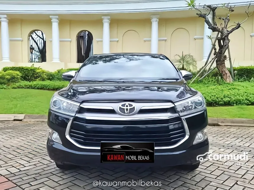 2018 Toyota Kijang Innova Q MPV