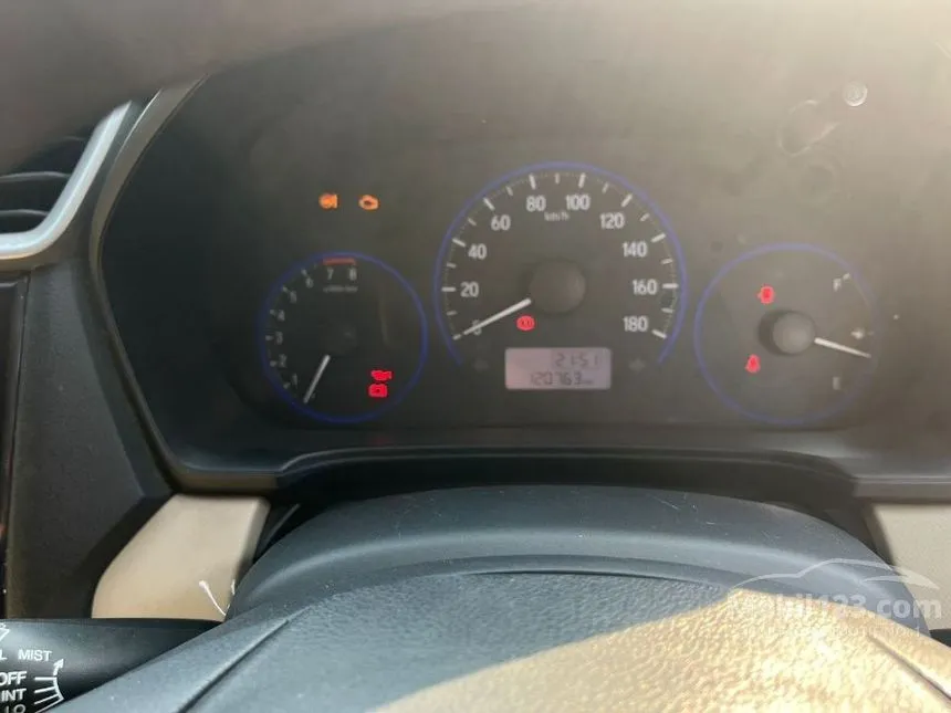 2017 Honda Mobilio E MPV