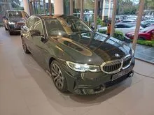 2022 BMW 320i 2.0 Sport Sedan