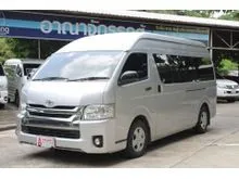 2017 Toyota HIACE 3.0 Commuter (ปี 05-19) D4D Van
