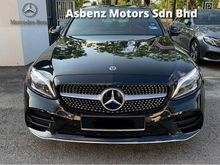 2018 Mercedes-Benz C300 2.0 AMG (A) DEMO CAR