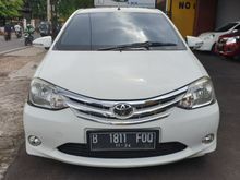 2014 Toyota Etios Valco 1.2 E Hatchback