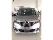 2017 Mazda Biante 2.0 SKYACTIV-G MPV FOC OEM FULL LEATHER SEAT