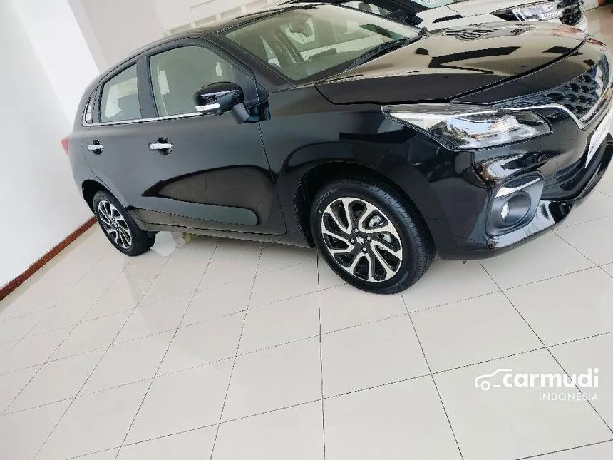 2024 Suzuki Baleno Hatchback