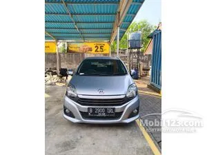 2021 Daihatsu Ayla 1.0 X Hatchback