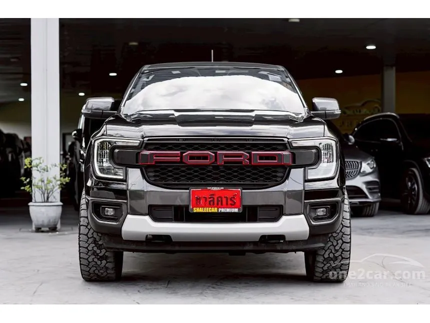 2022 Ford RANGER Sport Double Cab Pickup