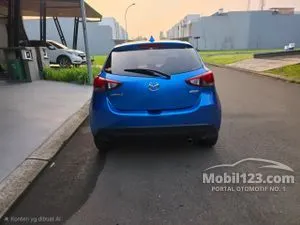2015 Mazda 2 1.5 GT Hatchback