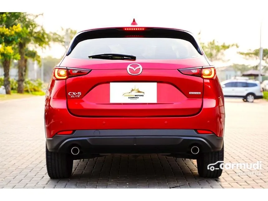 2022 Mazda CX-5 Elite SUV