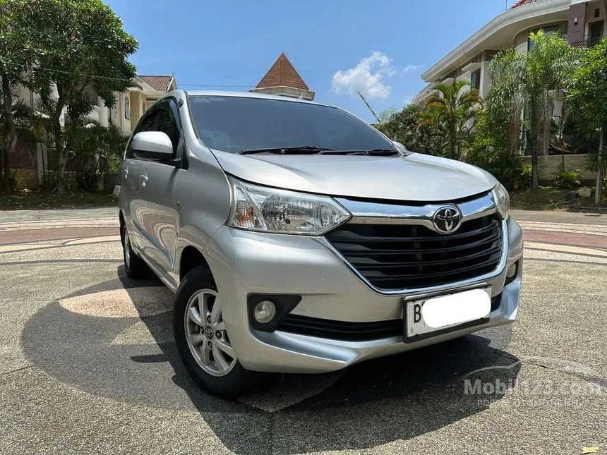 Jual Mobil Toyota Avanza 2018 G 1.3 di Jawa Timur Manual MPV Silver Rp 140.000.000