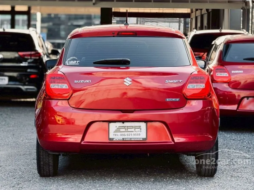 2021 Suzuki SWIFT GL Hatchback