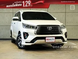 2021 Toyota INNOVA 2.8 Crysta Wagon