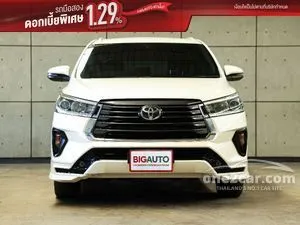 2021 Toyota INNOVA 2.8 Crysta Wagon