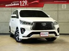 2021 Toyota INNOVA 2.8 (ปี 16-22) Crysta Wagon AT